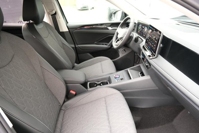 VW Tiguan eHybrid