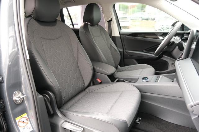 VW Tiguan eHybrid