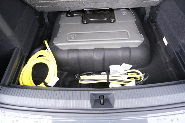 VW Tiguan eHybrid