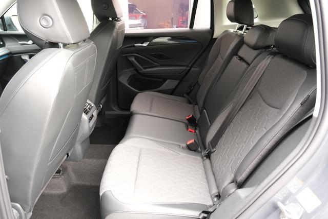 VW Tiguan eHybrid