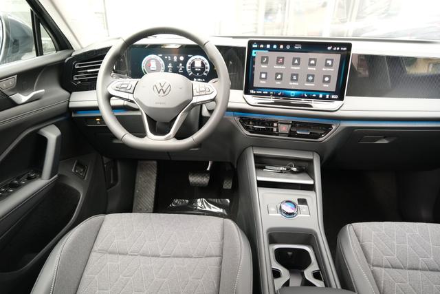 VW Tiguan eHybrid