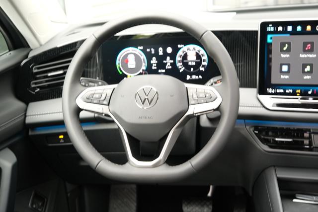VW Tiguan eHybrid