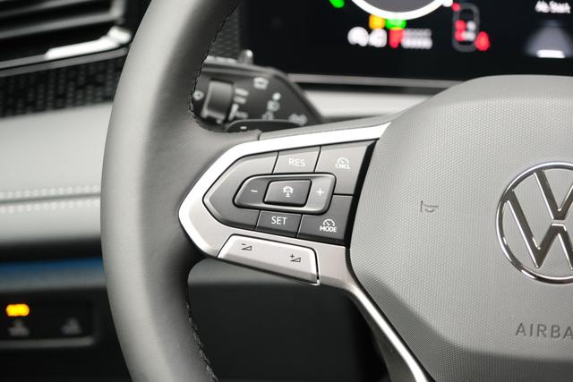 VW Tiguan eHybrid