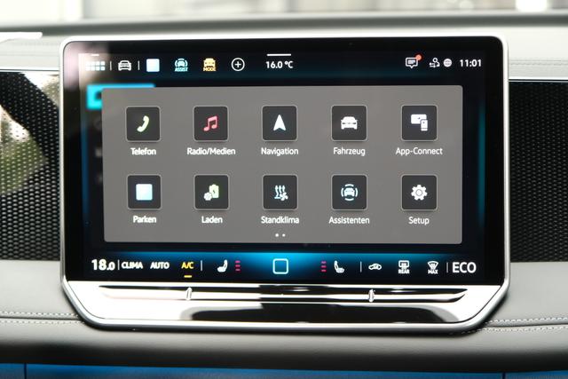 VW Tiguan eHybrid