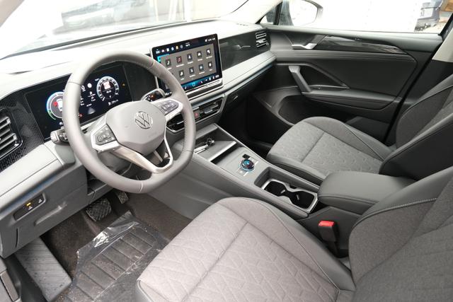VW Tiguan eHybrid