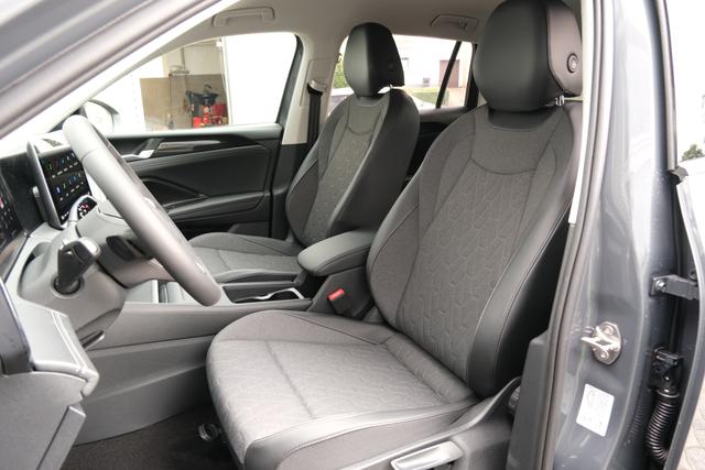 VW Tiguan eHybrid