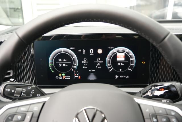 VW Tiguan eHybrid