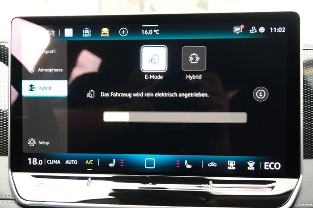 VW Tiguan eHybrid