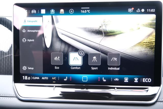 VW Tiguan eHybrid