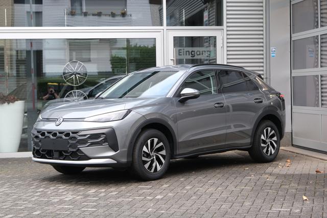 Volkswagen T-Roc - 1.5 eTSI Life DSG ACC LED App-Navi Totwinkelassistent