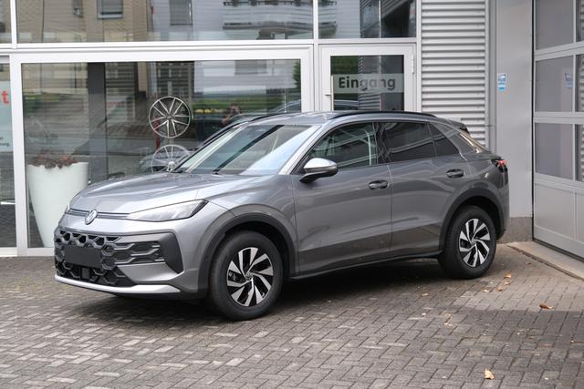 VW T-Roc Life Wolf Grey 