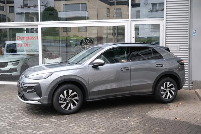 VW T-Roc Life Wolf Grey 
