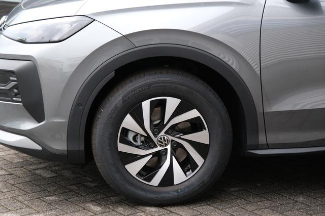 VW T-Roc Life Wolf Grey 