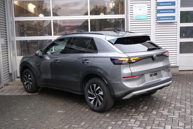 VW T-Roc Life Wolf Grey 
