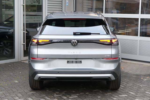VW T-Roc Life Wolf Grey 