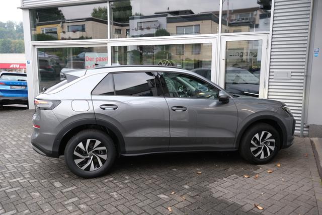 VW T-Roc Life Wolf Grey 