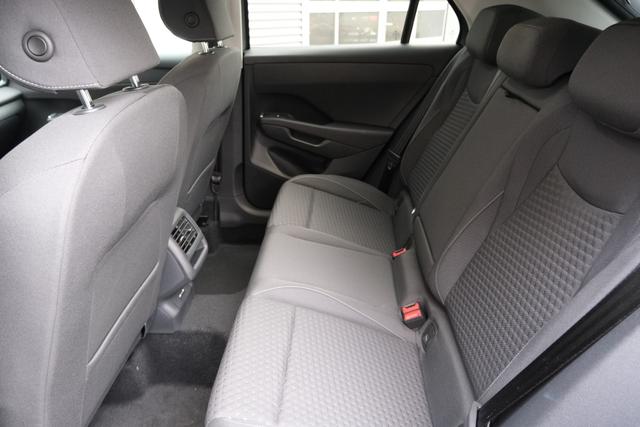VW T-Roc Life Wolf Grey 