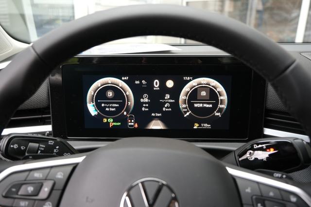 VW T-Roc Life Wolf Grey 