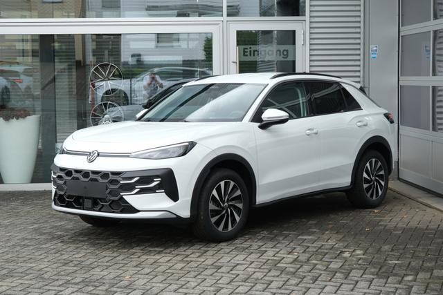 Volkswagen T-Roc - 1.5 eTSI Life DSG AHK ACC LED App-Navi Totwinkelassistent