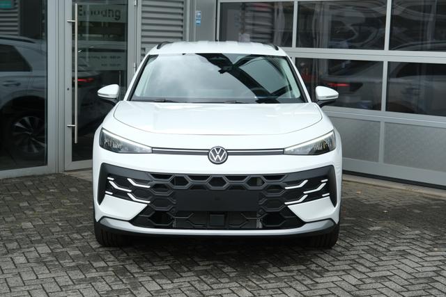VW T-Roc Life Pure White 