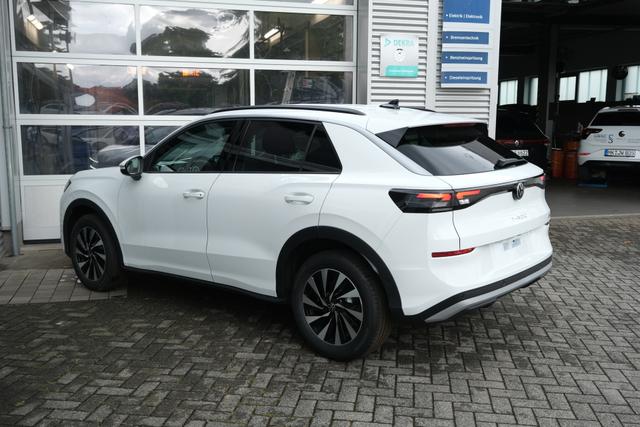 VW T-Roc Life Pure White 