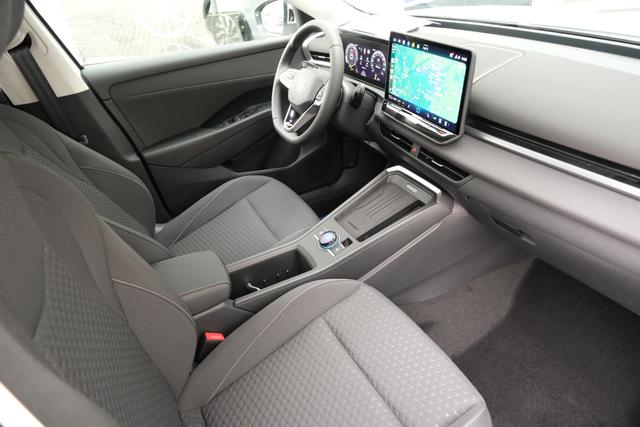 VW T-Roc Life Pure White 
