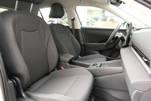 VW T-Roc Life Pure White 