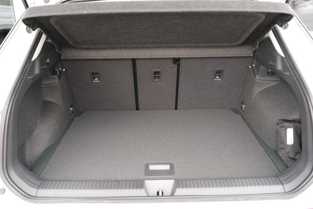 VW T-Roc Life Pure White 