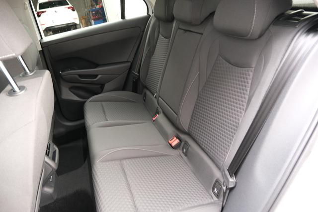 VW T-Roc Life Pure White 