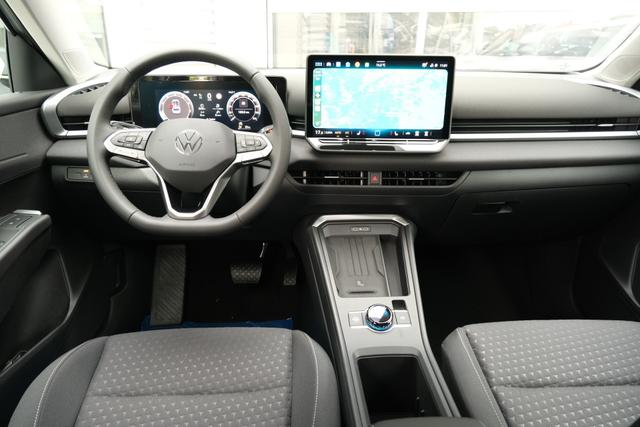 VW T-Roc Life Pure White 