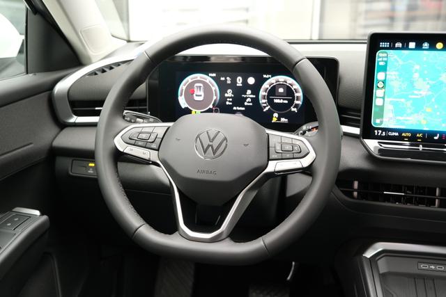VW T-Roc Life Pure White 
