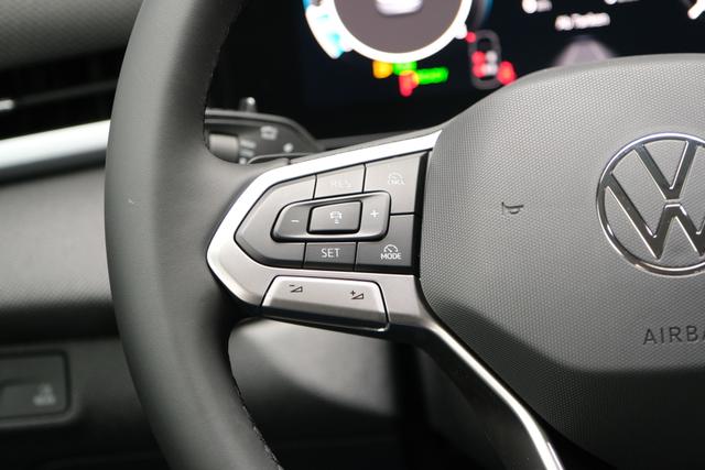 VW T-Roc Life Pure White 