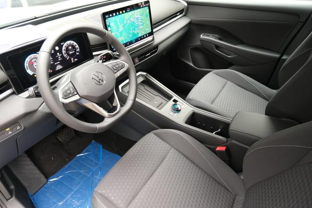 VW T-Roc Life Pure White 