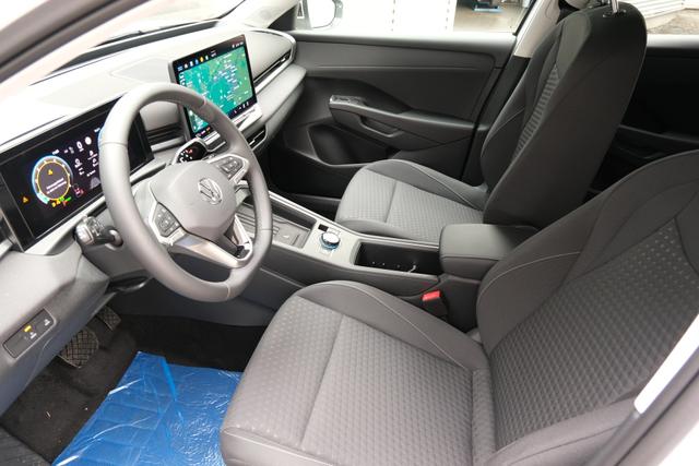 VW T-Roc Life Pure White 