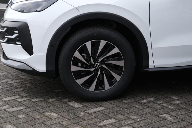 VW T-Roc Life Pure White 