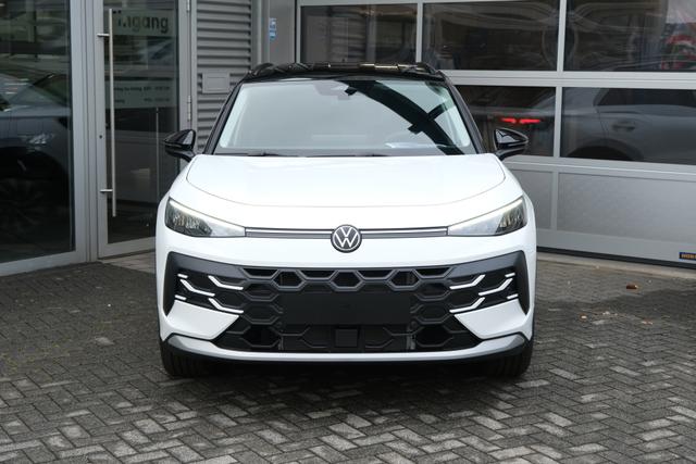 VW T-Roc Life Pure White 