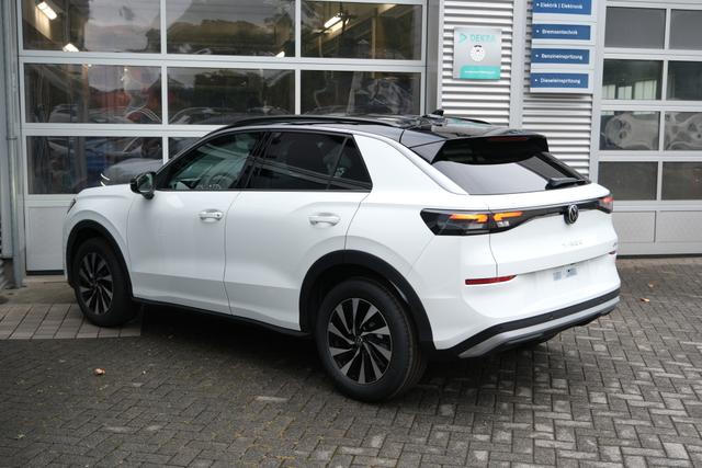 VW T-Roc Life Pure White 