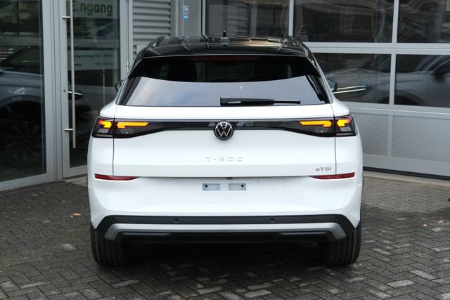 VW T-Roc Life Pure White 