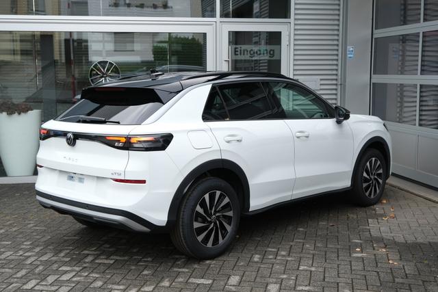 VW T-Roc Life Pure White 