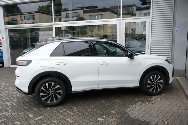 VW T-Roc Life Pure White 