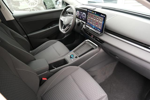 VW T-Roc Life Pure White 