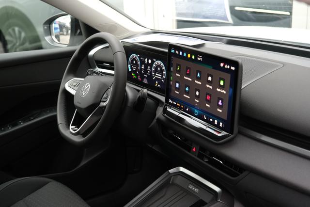 VW T-Roc Life Pure White 