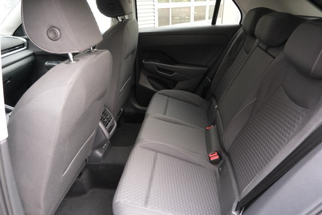 VW T-Roc Life Pure White 