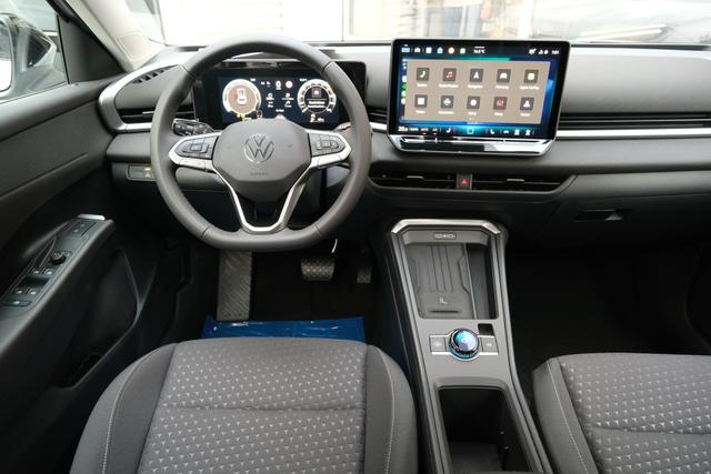 VW T-Roc Life Pure White 