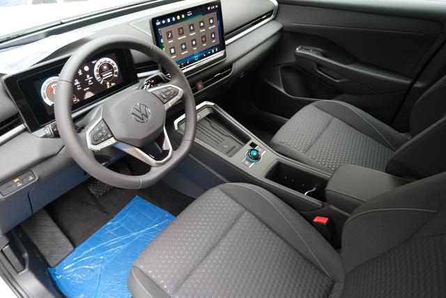 VW T-Roc Life Pure White 