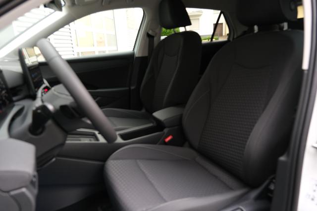 VW T-Roc Life Pure White 
