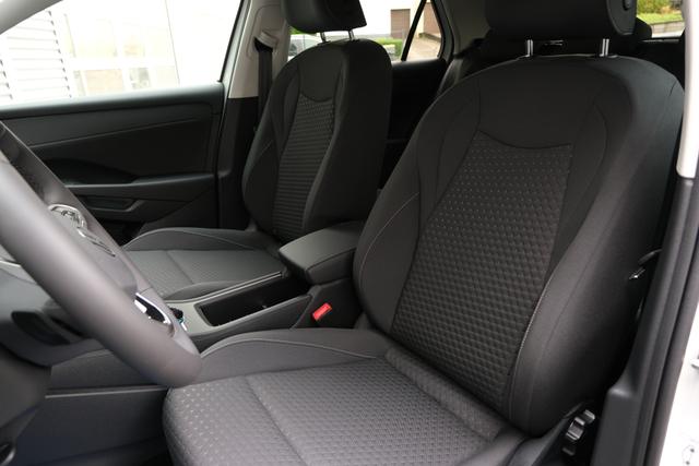 VW T-Roc Life Pure White 