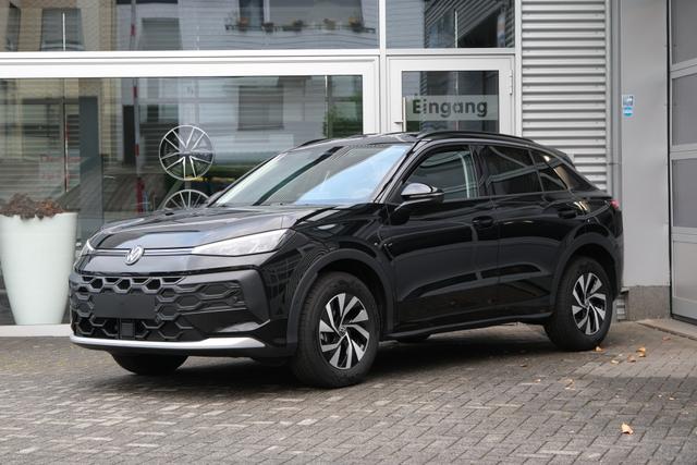 Volkswagen T-Roc - 1.5 eTSI Life DSG AHK ACC LED App-Navi Totwinkelassistent