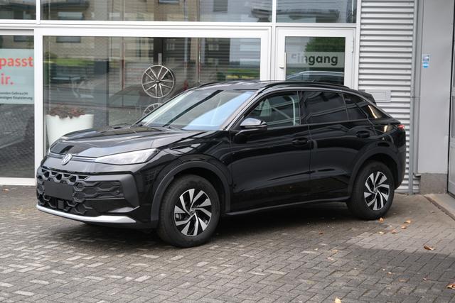 VW T-Roc Life Grenadillschwarz 