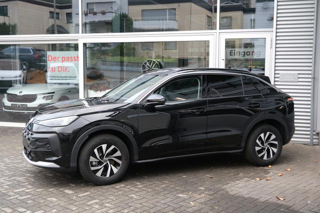 VW T-Roc Life Grenadillschwarz 